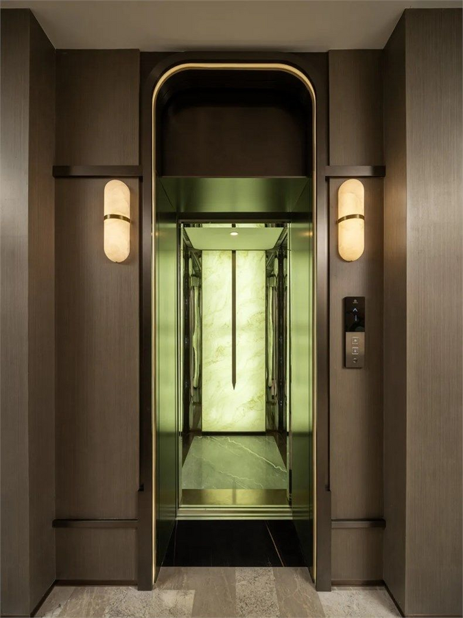 Thang máy cơ động gia đình ASD680