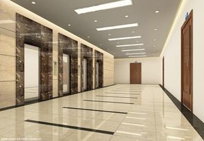 Thang máy tải khách