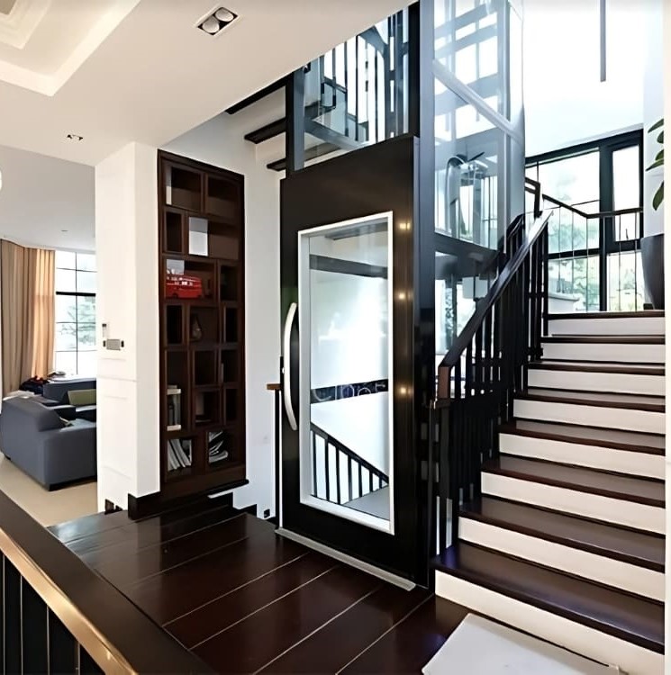 Thang máy gia đình FJ866