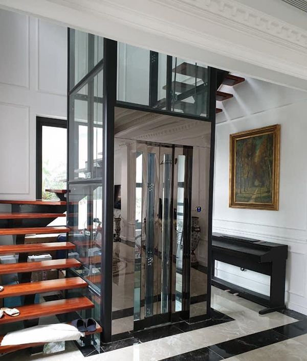 Thang máy gia đình FJ866