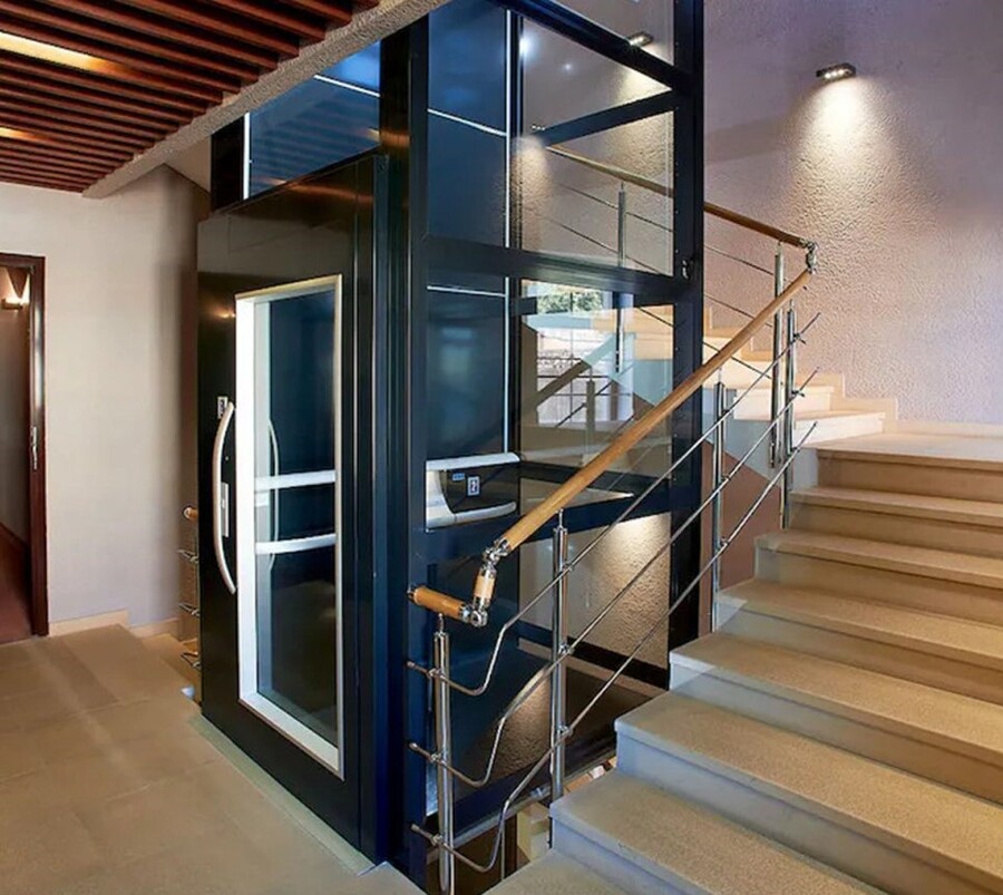 Thang máy gia đình FJ866