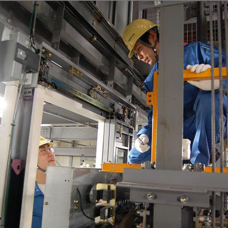 Quy Trình Lắp Đặt Thang Máy VinaTKD Chuyên Nghiệp Từ A-Z