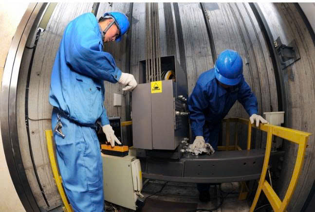 Quy trình bảo trì bảo dưỡng thang máy được thực hiện như thế nào ?